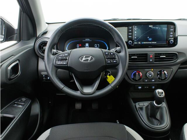 Hyundai I 10 1.0 Comfort Smart | Navigatie | Private lease 339p.m.