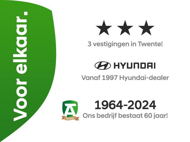 Hyundai I 10 1.0 Comfort Smart | Navigatie | Private lease 339p.m.