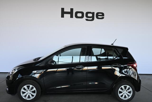 Hyundai I 10 1.0i i-Motion Airco Elektrisch Pakket Rijklaarprijs Inruil Mogelijk!