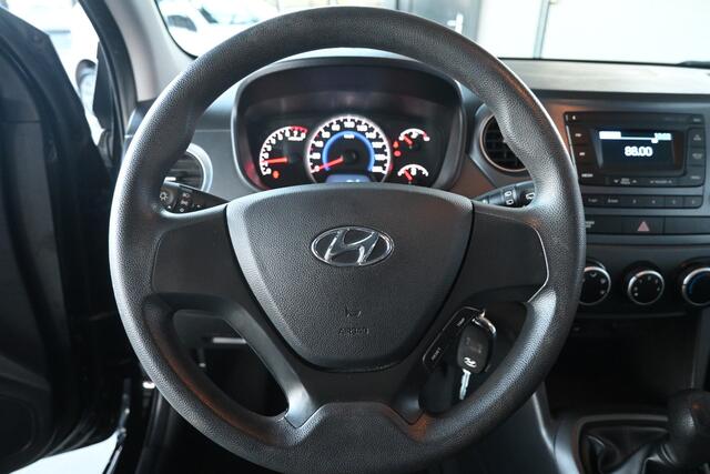 Hyundai I 10 1.0i i-Motion Airco Elektrisch Pakket Rijklaarprijs Inruil Mogelijk!
