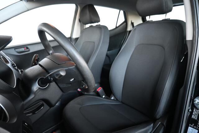 Hyundai I 10 1.0i i-Motion Airco Elektrisch Pakket Rijklaarprijs Inruil Mogelijk!