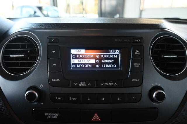 Hyundai I 10 1.0i i-Motion Airco Elektrisch Pakket Rijklaarprijs Inruil Mogelijk!