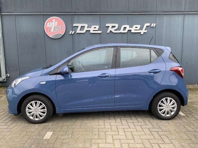 Hyundai I 10 1.0I COMFORT NAVI CRUISE