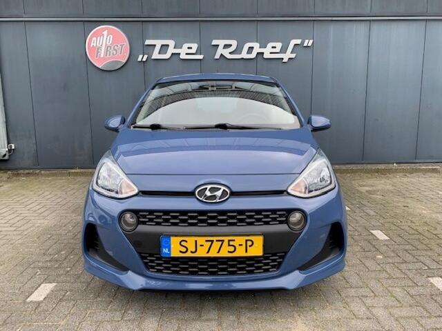 Hyundai I 10 1.0I COMFORT NAVI CRUISE