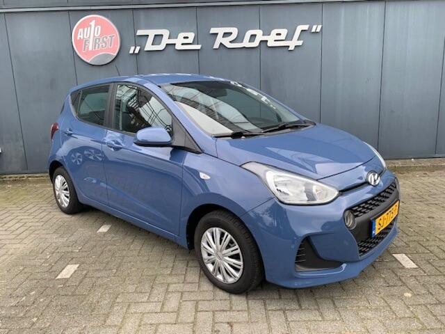 Hyundai I 10 1.0I COMFORT NAVI CRUISE