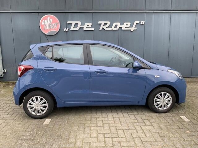 Hyundai I 10 1.0I COMFORT NAVI CRUISE