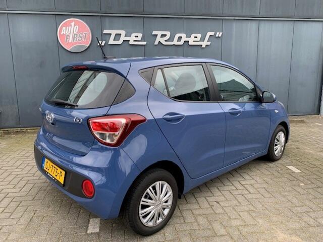 Hyundai I 10 1.0I COMFORT NAVI CRUISE