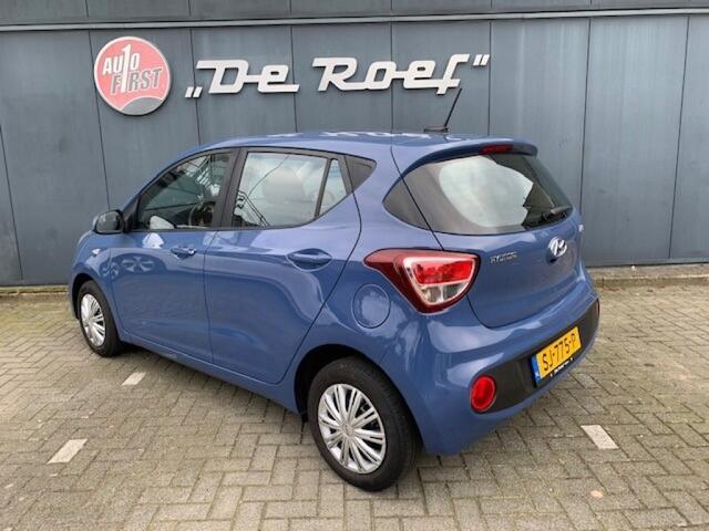 Hyundai I 10 1.0I COMFORT NAVI CRUISE