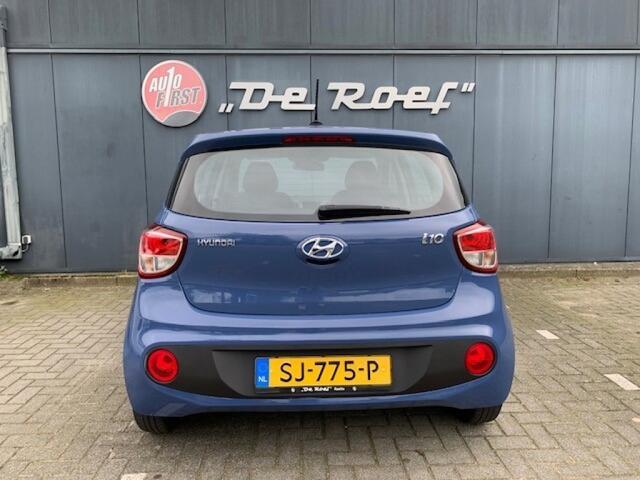 Hyundai I 10 1.0I COMFORT NAVI CRUISE