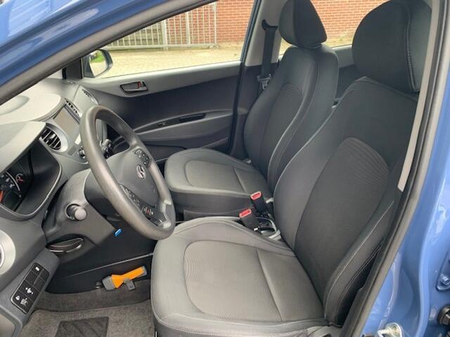Hyundai I 10 1.0I COMFORT NAVI CRUISE