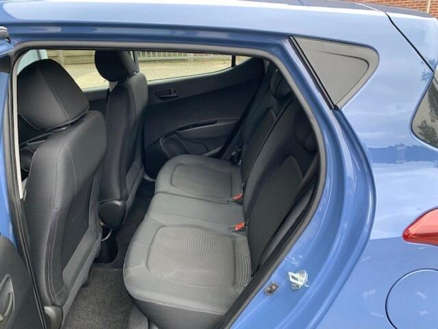 Hyundai I 10 1.0I COMFORT NAVI CRUISE