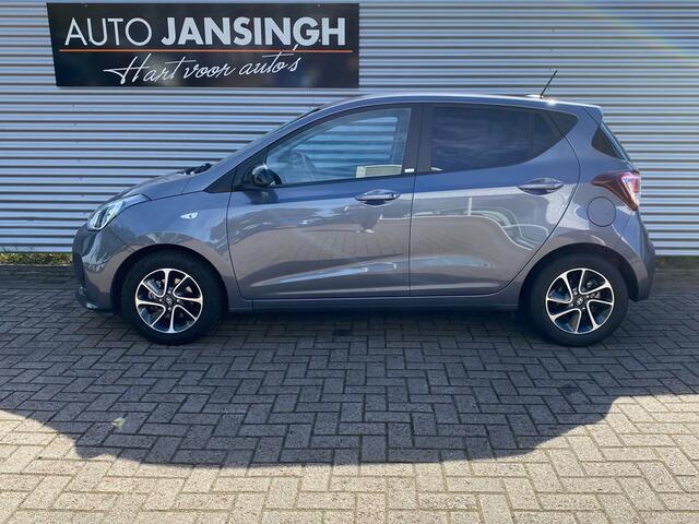 Hyundai I 10 1.0i Comfort 5p. | Cruise Control | Stoelverwarming | Clima | Stuurverwarming | RIJKLAARPRIJS INCL 12 MAANDEN GARANTIE EN BEURT