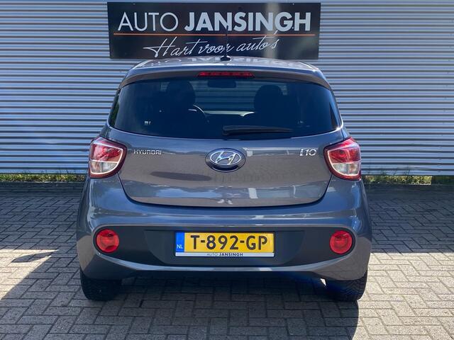 Hyundai I 10 1.0i Comfort 5p. | Cruise Control | Stoelverwarming | Clima | Stuurverwarming | RIJKLAARPRIJS INCL 12 MAANDEN GARANTIE EN BEURT