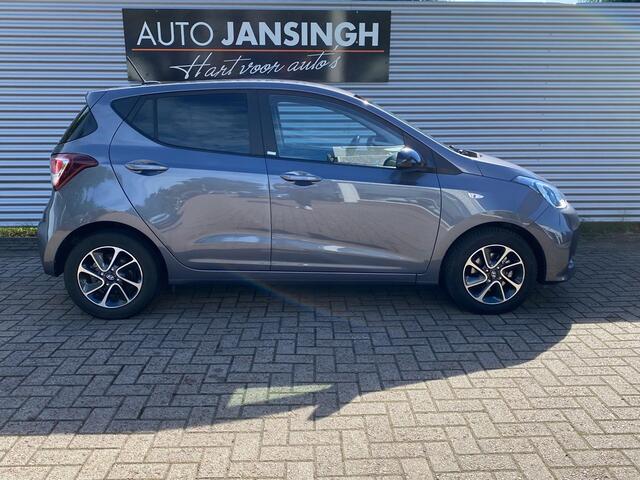 Hyundai I 10 1.0i Comfort 5p. | Cruise Control | Stoelverwarming | Clima | Stuurverwarming | RIJKLAARPRIJS INCL 12 MAANDEN GARANTIE EN BEURT
