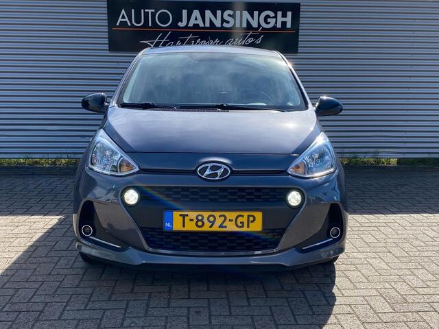 Hyundai I 10 1.0i Comfort 5p. | Cruise Control | Stoelverwarming | Clima | Stuurverwarming | RIJKLAARPRIJS INCL 12 MAANDEN GARANTIE EN BEURT