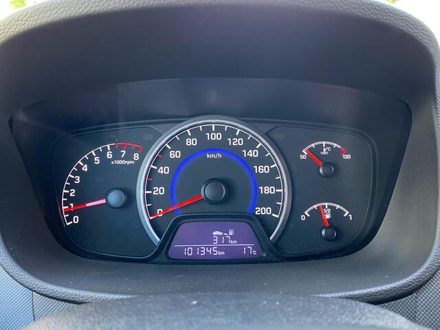 Hyundai I 10 1.0i Comfort 5p. | Cruise Control | Stoelverwarming | Clima | Stuurverwarming | RIJKLAARPRIJS INCL 12 MAANDEN GARANTIE EN BEURT