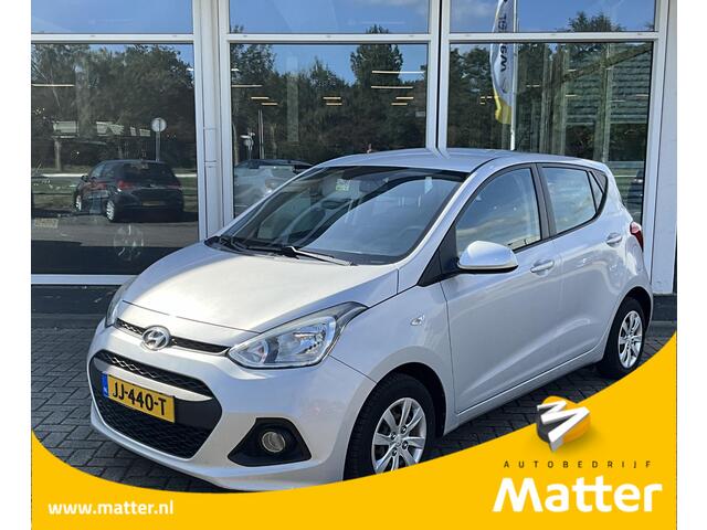 Hyundai I 10 1.0i i-Motion Comfort
