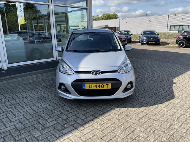 Hyundai I 10 1.0i i-Motion Comfort