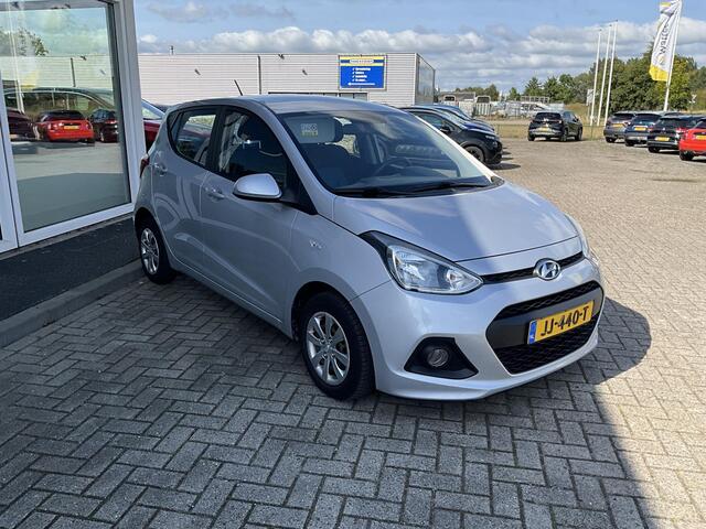 Hyundai I 10 1.0i i-Motion Comfort