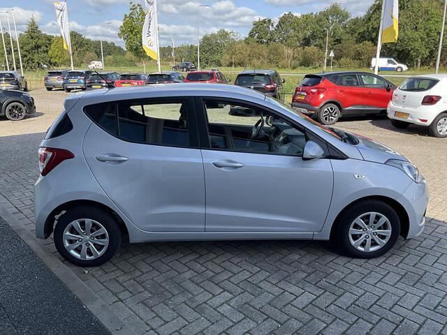 Hyundai I 10 1.0i i-Motion Comfort