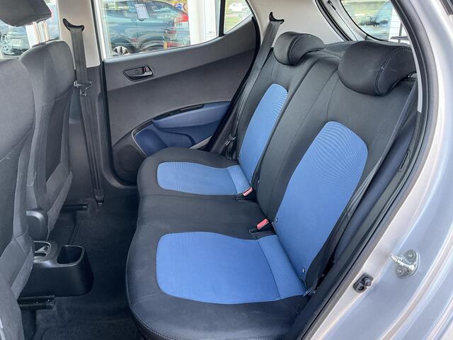 Hyundai I 10 1.0i i-Motion Comfort