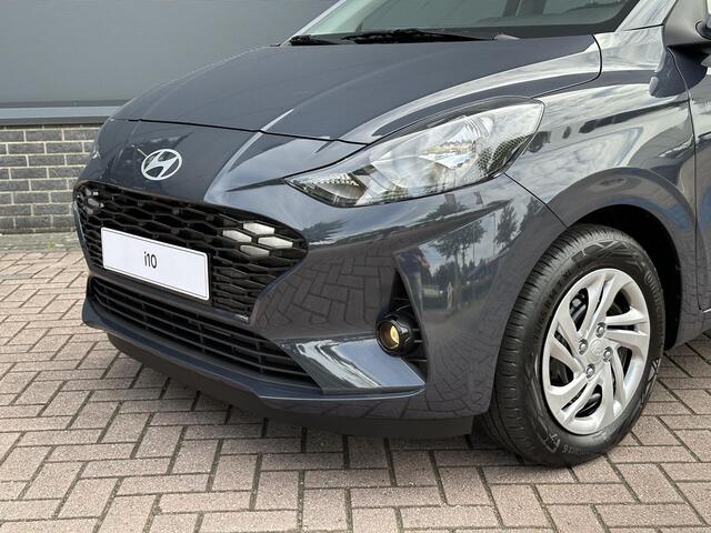 Hyundai I 10 1.0 Comfort Smart / ¤ 2.000,- Voordeel / ¤ 19.890,- Rijklaar / Direct Leverbaar / Navigatie / Airco / Cruise Control / Achteruitrijcamera /