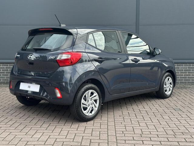Hyundai I 10 1.0 Comfort Smart / ¤ 2.000,- Voordeel / ¤ 19.890,- Rijklaar / Direct Leverbaar / Navigatie / Airco / Cruise Control / Achteruitrijcamera /