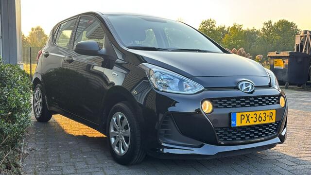 Hyundai I 10 1.0i i-Motion