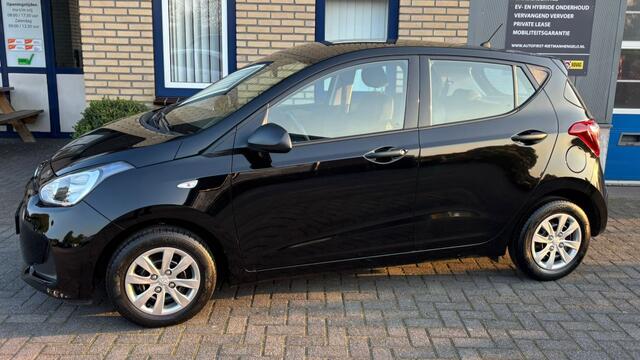 Hyundai I 10 1.0i i-Motion