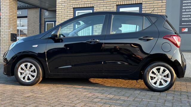 Hyundai I 10 1.0i i-Motion