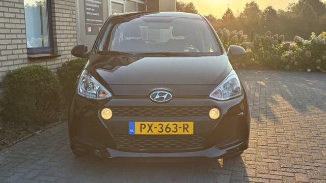 Hyundai I 10 1.0i i-Motion