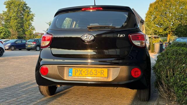 Hyundai I 10 1.0i i-Motion