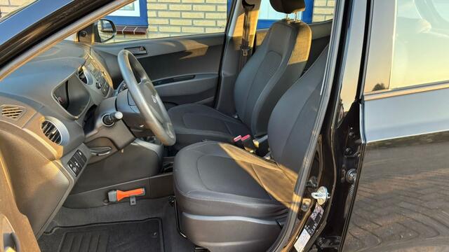 Hyundai I 10 1.0i i-Motion