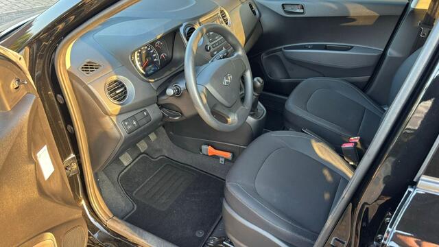 Hyundai I 10 1.0i i-Motion