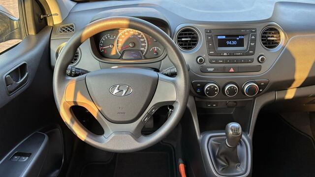 Hyundai I 10 1.0i i-Motion