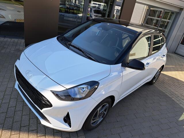 Hyundai I 10 1.0 Comfort Smart | Navigatie | Cruise control | Airco | Apple/a