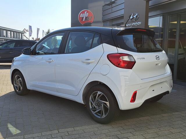 Hyundai I 10 1.0 Comfort Smart | Navigatie | Cruise control | Airco | Apple/a