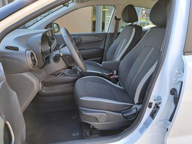 Hyundai I 10 1.0 Comfort Smart | Navigatie | Cruise control | Airco | Apple/a