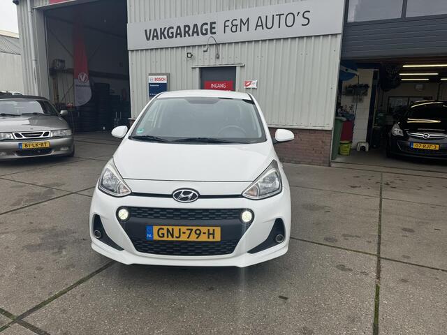 Hyundai I 10 1.0i i-Drive