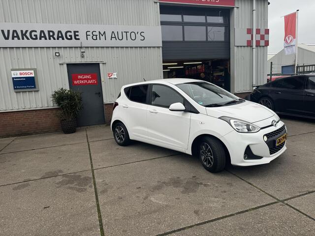 Hyundai I 10 1.0i i-Drive
