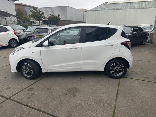 Hyundai I 10 1.0i i-Drive