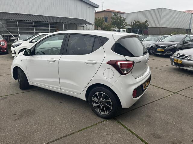 Hyundai I 10 1.0i i-Drive