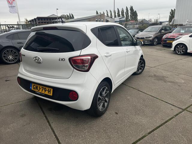 Hyundai I 10 1.0i i-Drive