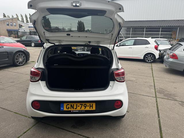 Hyundai I 10 1.0i i-Drive