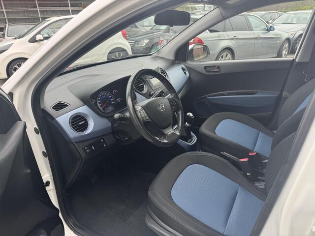 Hyundai I 10 1.0i i-Drive