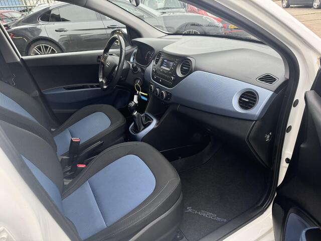 Hyundai I 10 1.0i i-Drive