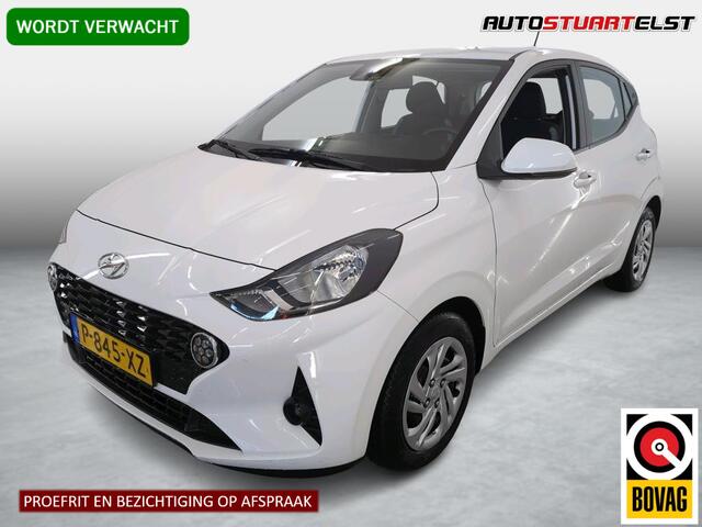 Hyundai I 10 1.0 Comfort NL-Auto 1eigenaar Voledig Onderhouden