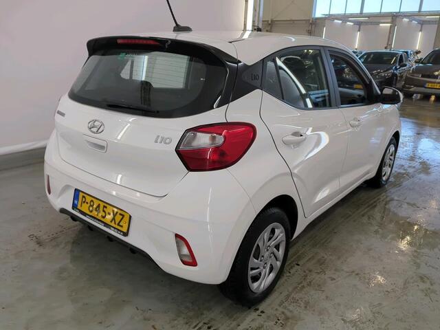 Hyundai I 10 1.0 Comfort NL-Auto 1eigenaar Voledig Onderhouden