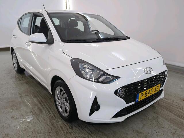 Hyundai I 10 1.0 Comfort NL-Auto 1eigenaar Voledig Onderhouden