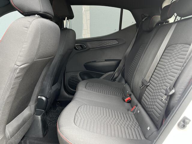 Hyundai I 10 1.0 T-GDI N Line 5-zits / 100PK / Lichtmetalen velgen / Applecarplay androidauto / Stoel-stuurverwarming /